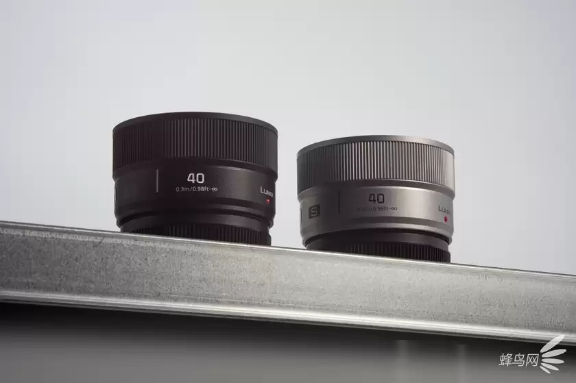 小美好，轻上镜｜LUMIX S 40mm F2 正式发布，S9新色同步登场