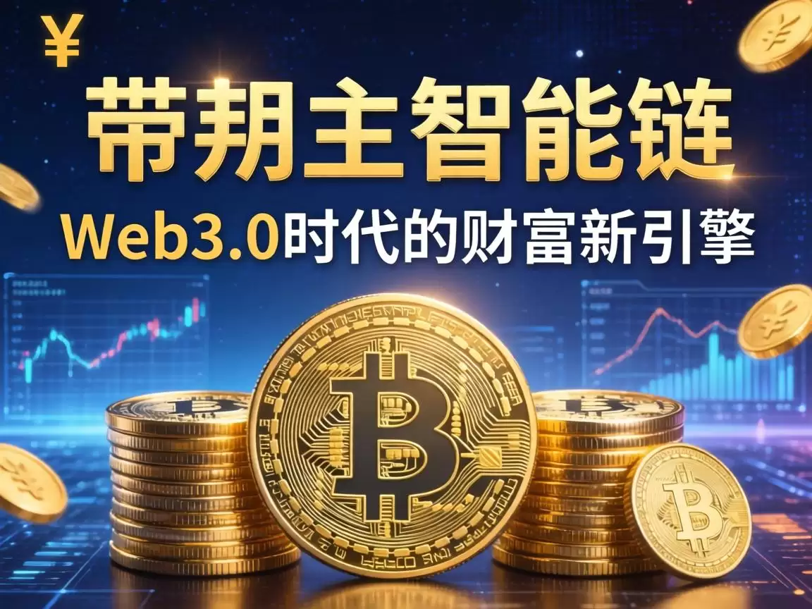 币安智能链,Web3.0时代的财富新引擎 币安智能链,Web3.0时代的财富新引擎