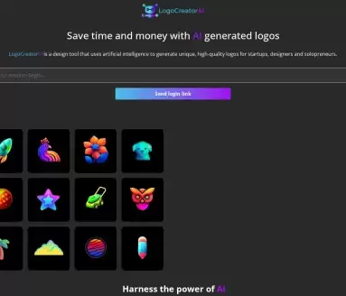 LogoCreatorAI