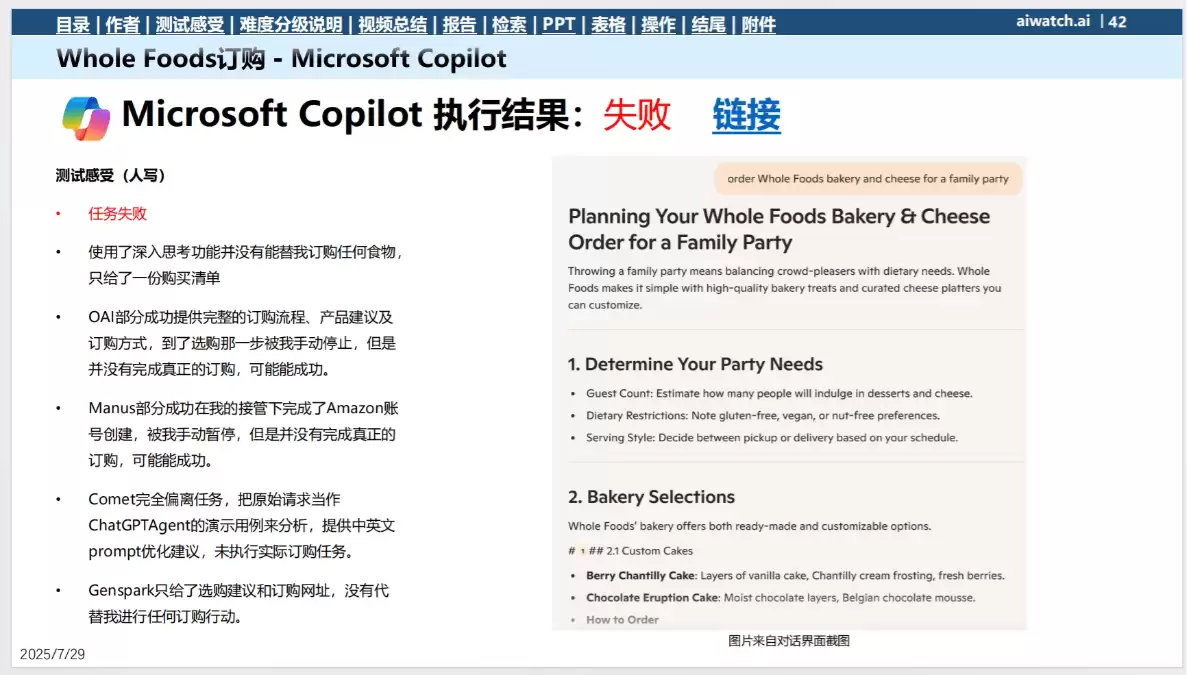 《微软Edge浏览器Copilot综合能力测试报告》(PDF文件)