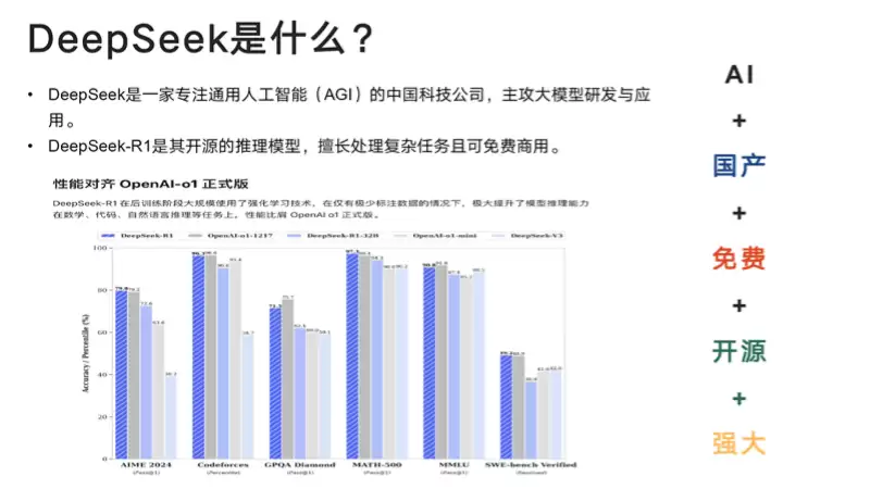 清华大学DeepSeek从入门到精通（PDF文件） – AI教程资料