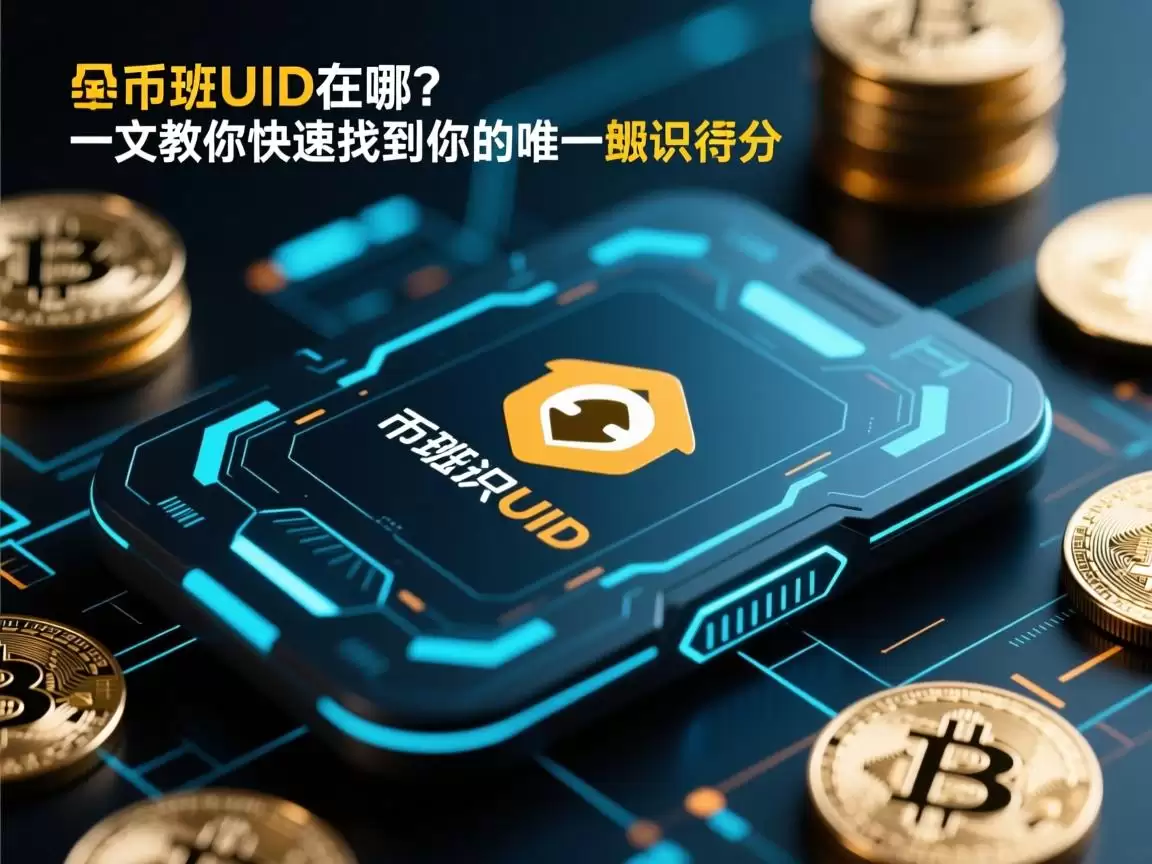 币安UID在哪？一文教你快速找到你的唯一标识符