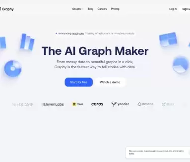 Graphy for Marketers