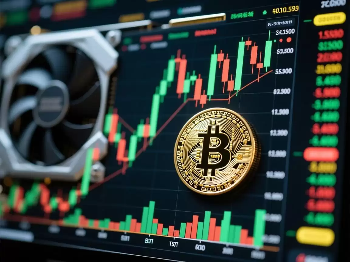 比特币价格波动与显卡市场的联动关系分析