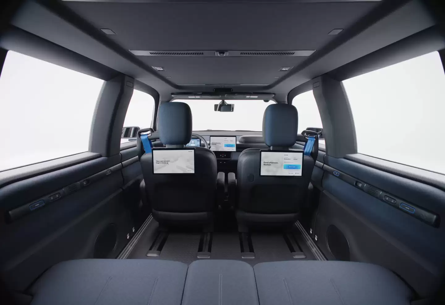 极氪制造，Waymo首款robotaxi专用车“Ojai