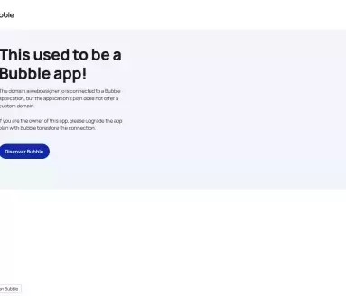 AI Web Designer