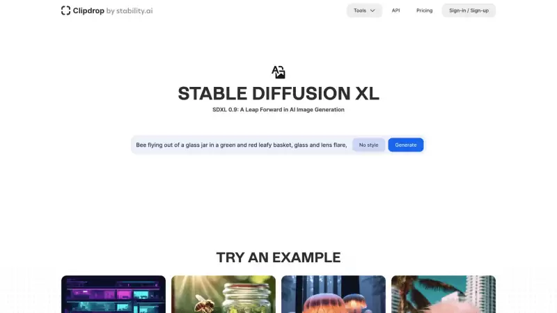 如何运行Stable Diffusion？在线和本地运行的5种方法
