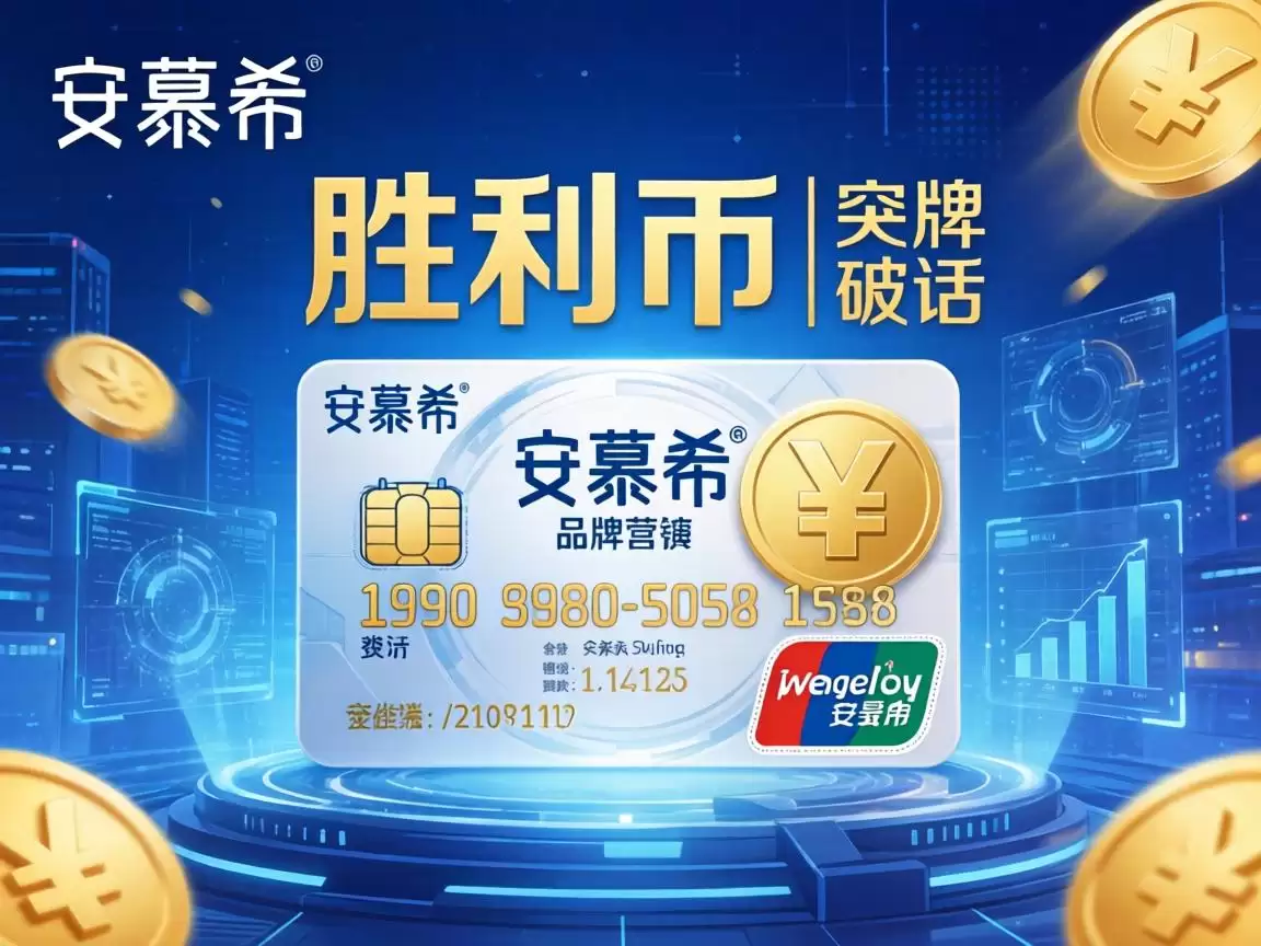 安慕希的胜利币,品牌营销的新突破 安慕希的胜利币,品牌营销的新突破