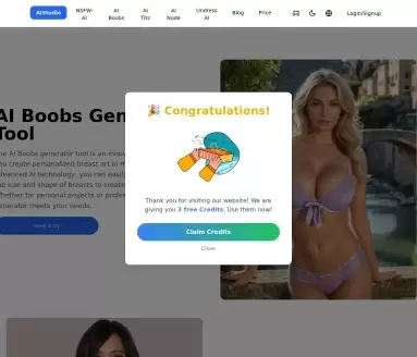 Big Breast AI
