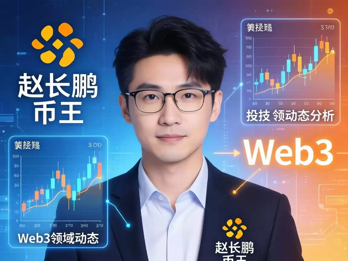 赵长鹏与币安在Web3领域的持股动态分析