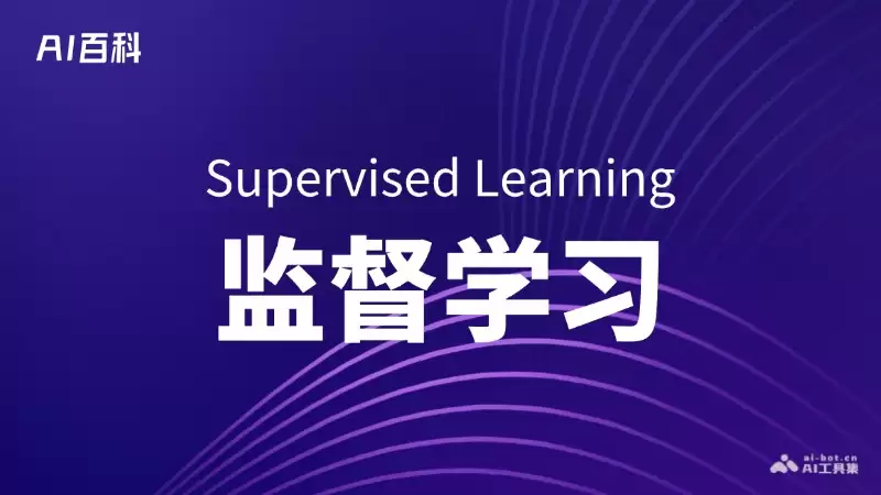 什么是监督学习(Supervised Learning) – AI百科知识