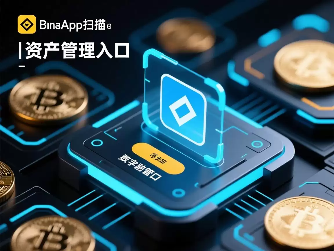 币安App扫描，安全便捷的数字资产管理入口