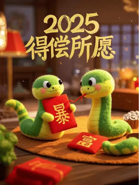 如何用AI定制红包封面，1分钟免费做