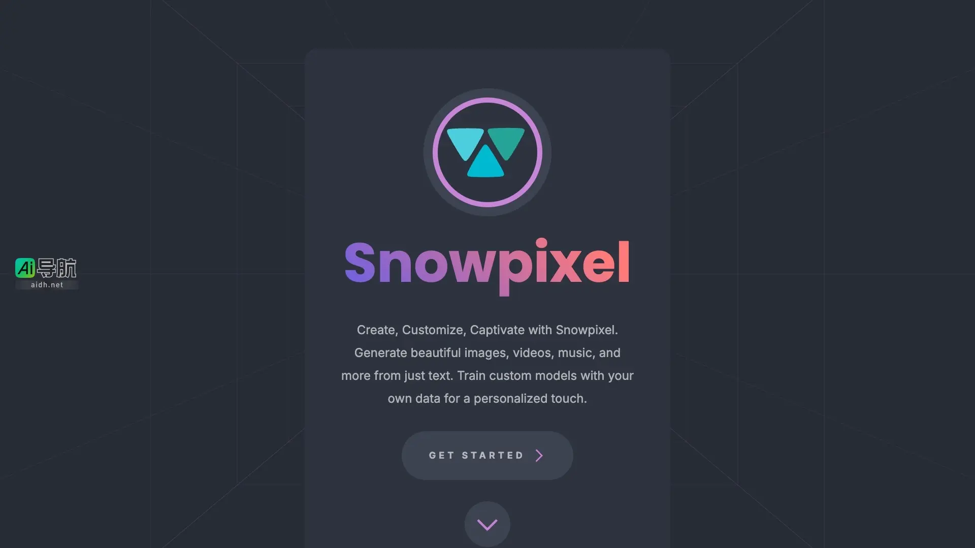 Snowpixel App 通过文本生成图像、视频和音乐，提供个性化创作体验