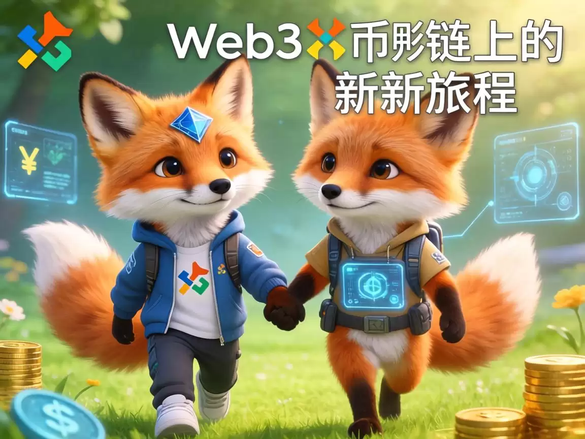 小狐狸携手币安，Web3链上的新旅程