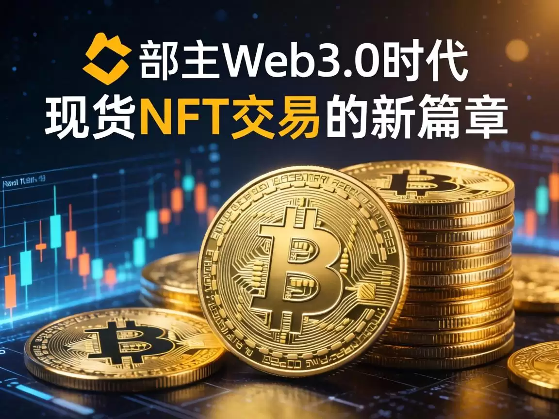 币安Web3.0时代,现货NFT交易的新篇章 币安Web3.0时代,现货NFT交易的新篇章