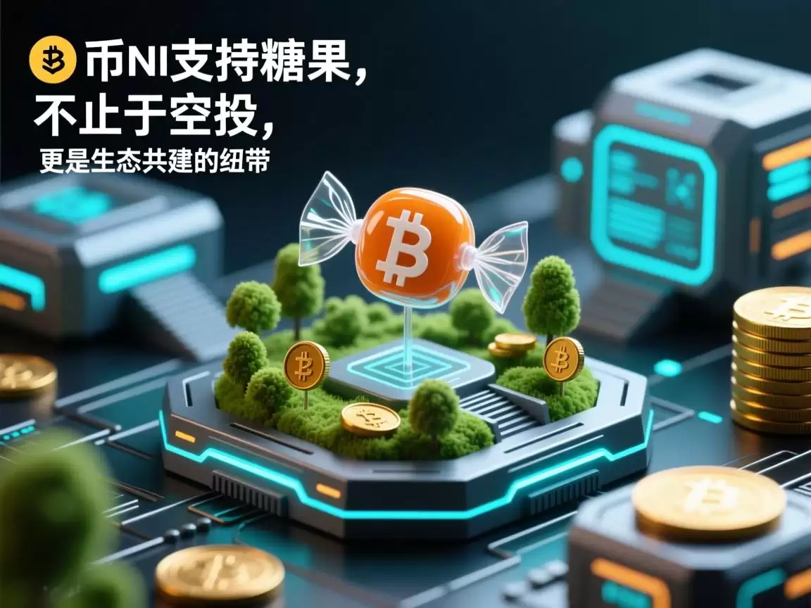 币安生态共建：糖果如何连接用户与项目价值