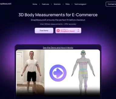 SnapMeasureAI