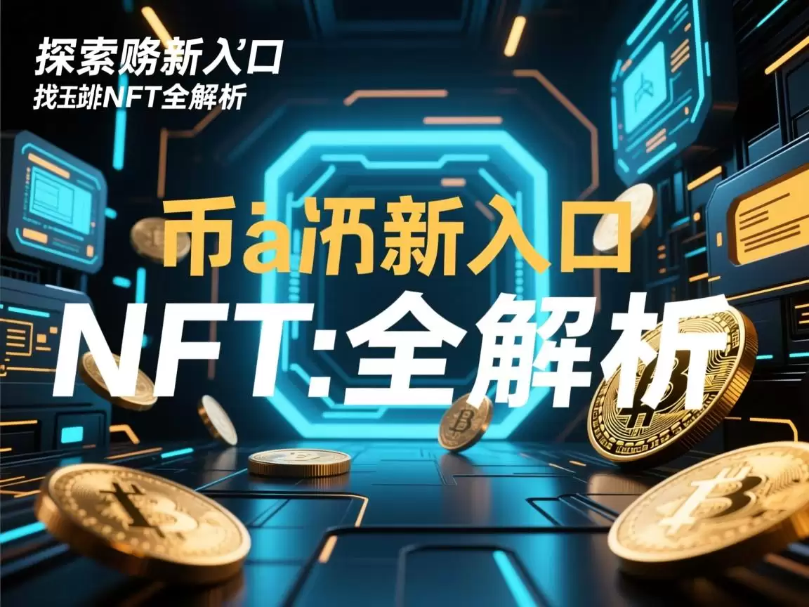 探索数字艺术新入口,币安NFT网址全解析 探索数字艺术新入口,币安NFT网址全解析