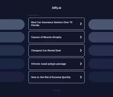 3dfy AI