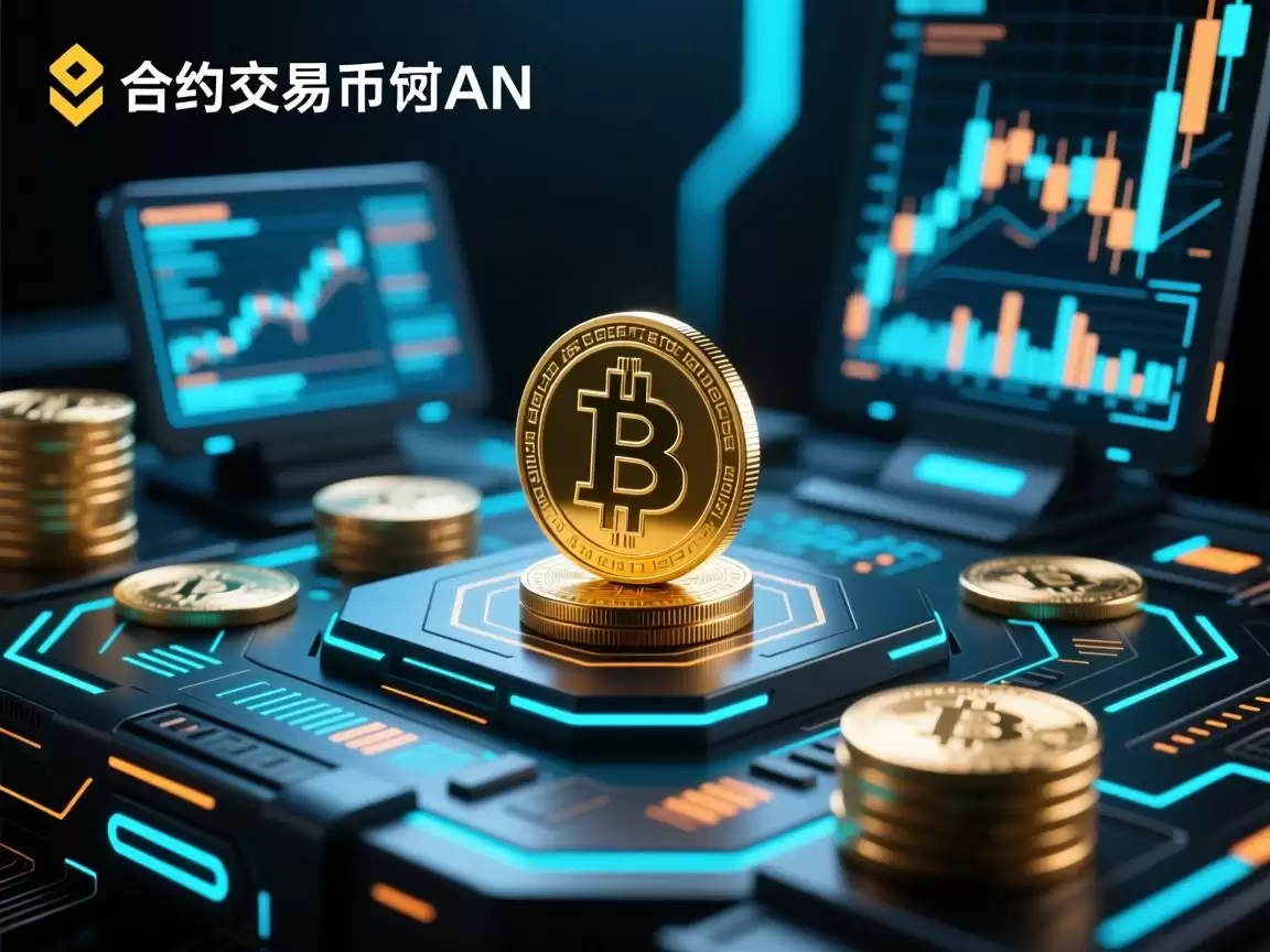 币安合约交易界面与风控工具展示 币安合约交易界面与风控工具展示