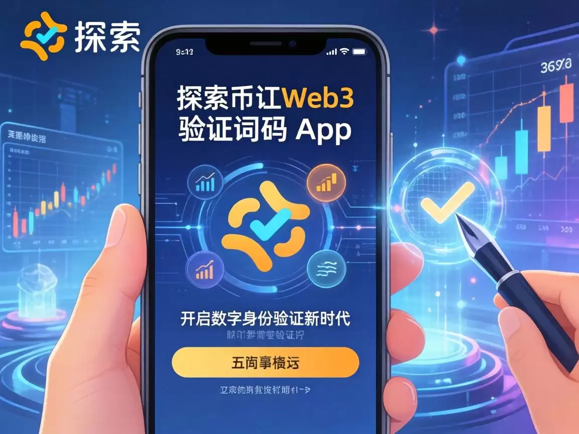 探索币安Web3验证码App,开启数字身份验证新时代 探索币安Web3验证码App,开启数字身份验证新时代