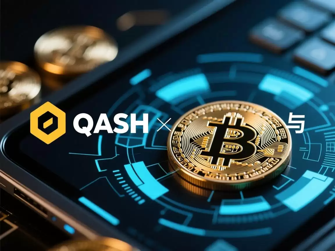 QASH与币安，加密货币生态中的竞争与共生