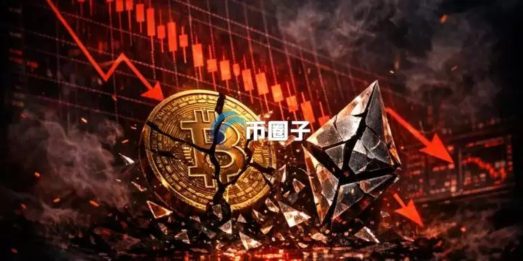美股三大指数齐创新高！但比特币下杀74243美元、以太坊探底$2,016 全网爆仓4.38亿美元