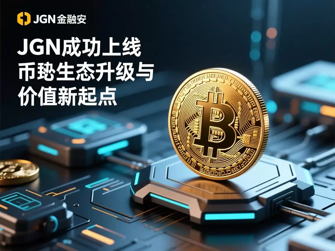 JGN成功上线币安,生态升级与价值新起点 JGN成功上线币安,生态升级与价值新起点