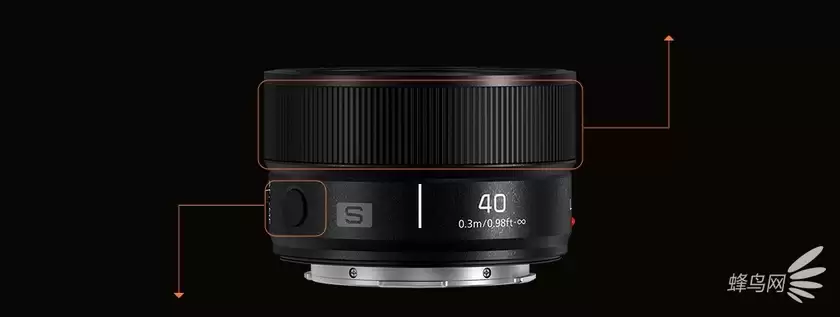 小美好，轻上镜｜LUMIX S 40mm F2 正式发布，S9新色同步登场