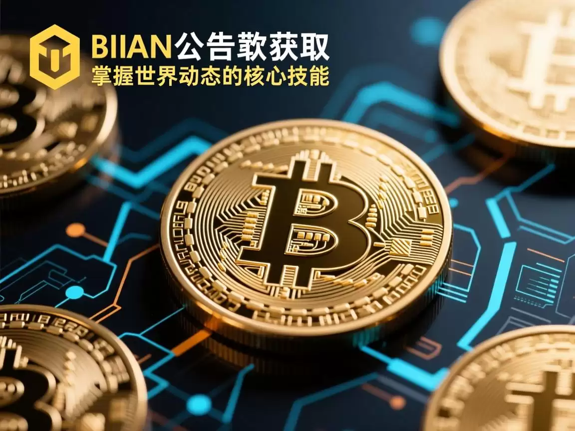 币安公告获取，掌握加密世界动态的核心技能