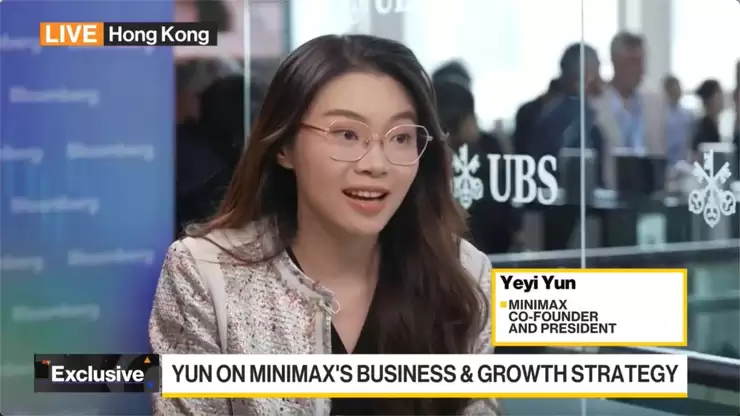 MiniMax 全球企业开发者客户破百万 ARR 收入60 天再翻番