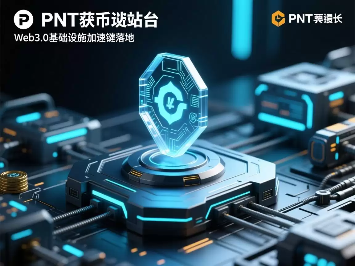 PNT获币安站台,Web3.0基础设施的加速键落地 PNT获币安站台,Web3.0基础设施的加速键落地