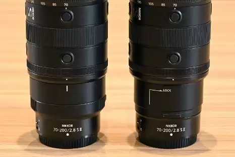 尼克尔 Z 70-200mm f/2.8 VR S Ⅱ开发者访谈(下)——重量不足1千克?轻量化与高性能兼得的设计哲学 尼克尔 Z 70-200mm f/2.8 VR S Ⅱ开发者访谈(下)——重量不足1千克?轻量化与高性能兼得的设计哲学
