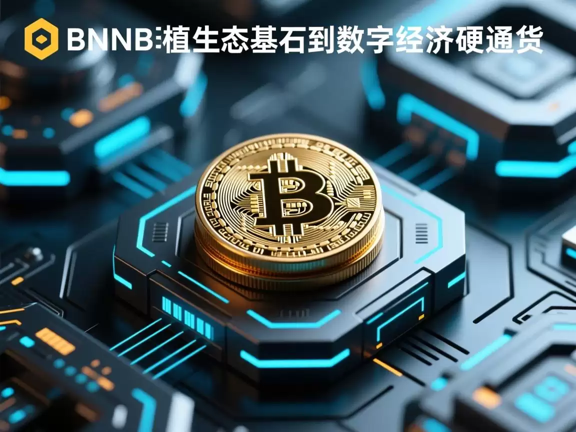 币安BNB的价值,从生态基石到数字经济的硬通货 币安BNB的价值,从生态基石到数字经济的硬通货