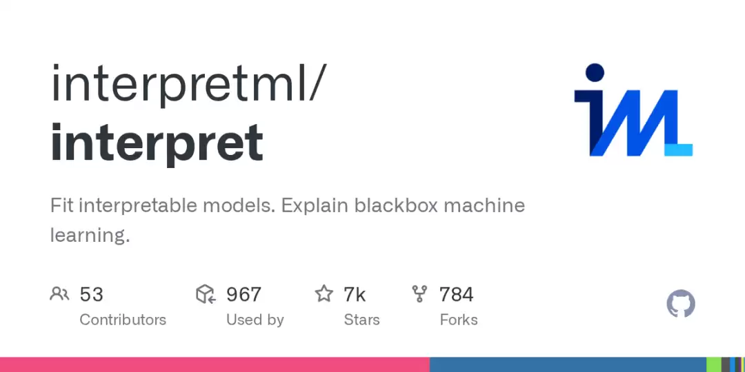 interpret GitHub 预览