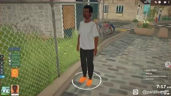 \