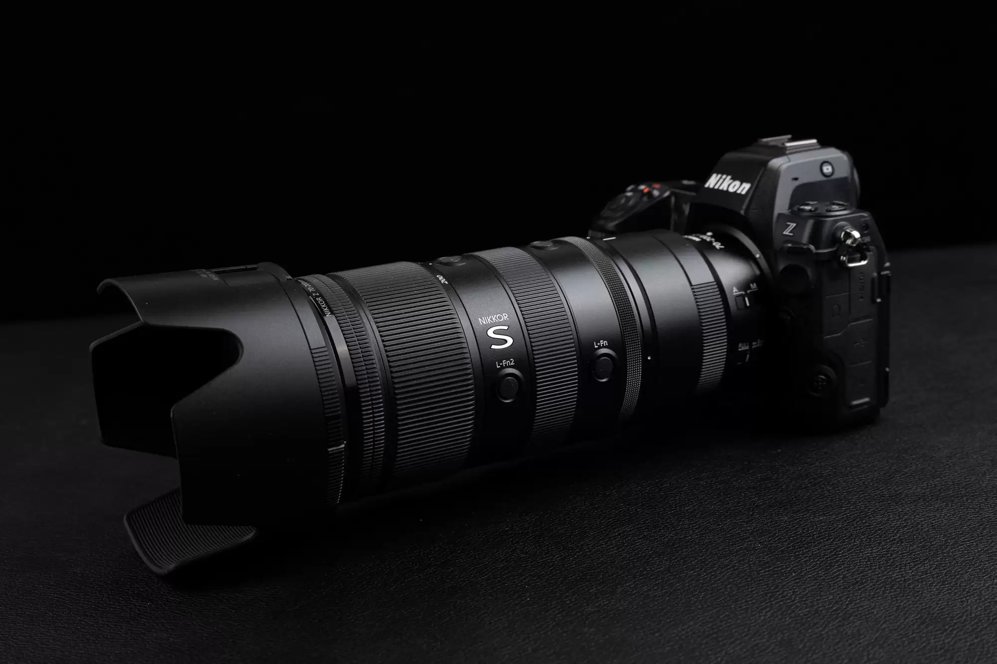 720变焦镜头推荐：尼康尼克尔Z 70 - 200mm f/2.8 VR S II详析