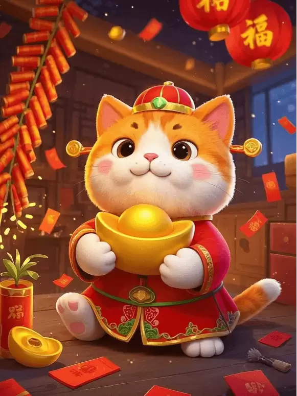 如何用AI定制红包封面，1分钟免费做