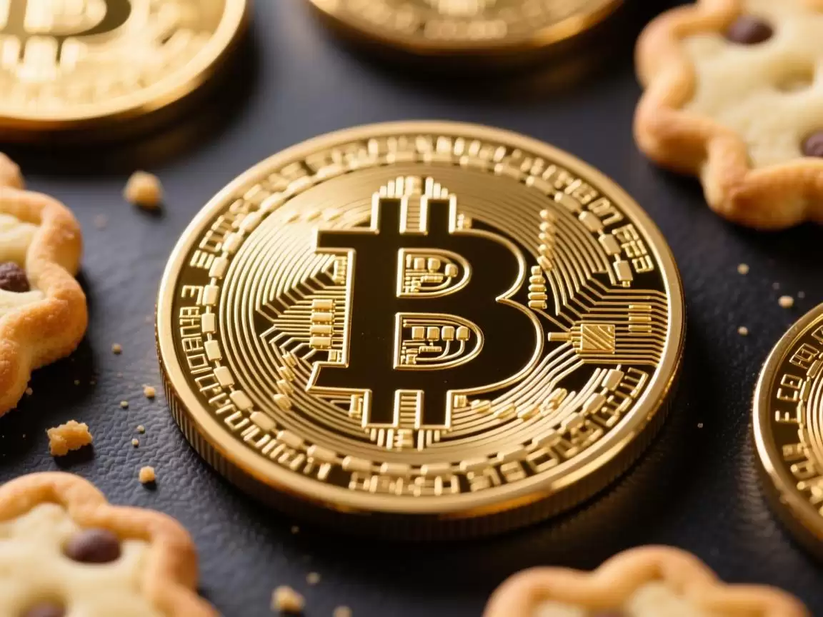 比特币饼干价格,当加密货币化身舌尖上的数字黄金 比特币饼干价格,当加密货币化身舌尖上的数字黄金