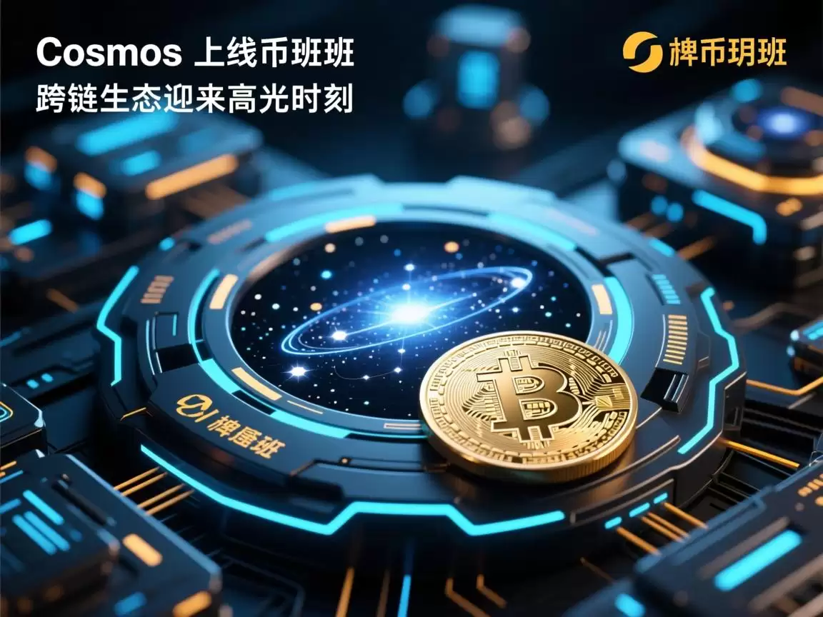 Cosmos上线币安，跨链生态迎来高光时刻
