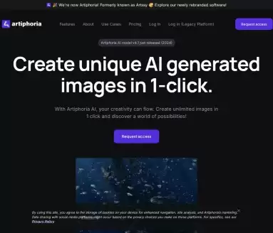 Artiphoria AI