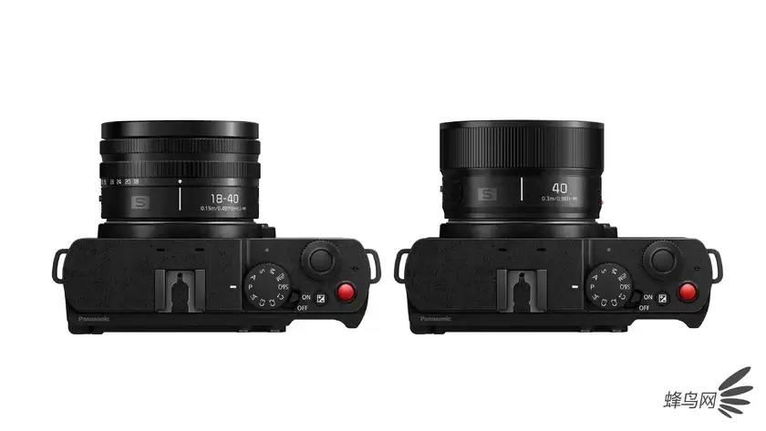 小美好，轻上镜｜LUMIX S 40mm F2 正式发布，S9新色同步登场