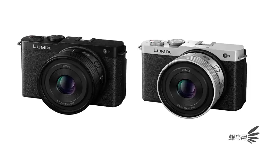 小美好，轻上镜｜LUMIX S 40mm F2 正式发布，S9新色同步登场