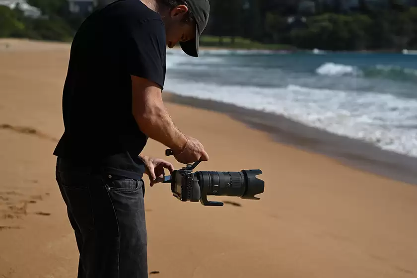 尼克尔 Z 70-200mm f/2.8 VR S Ⅱ开发者访谈（上）——光学性能进阶，对焦系统升级