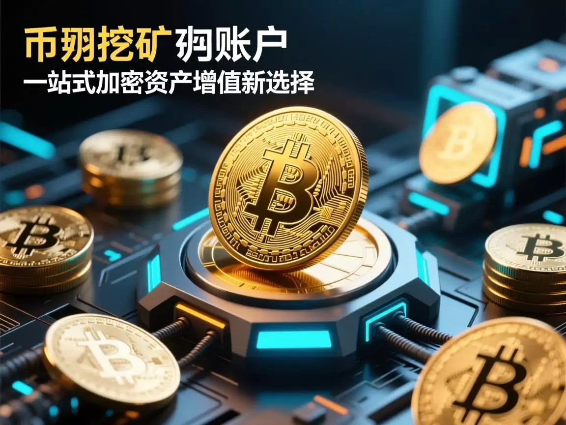 币安挖矿账户,一站式加密资产增值新选择 币安挖矿账户,一站式加密资产增值新选择