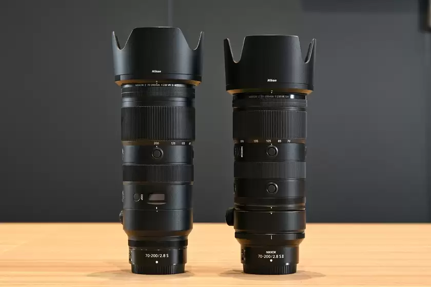 尼克尔 Z 70-200mm f/2.8 VR S Ⅱ开发者访谈（上）——光学性能进阶，对焦系统升级