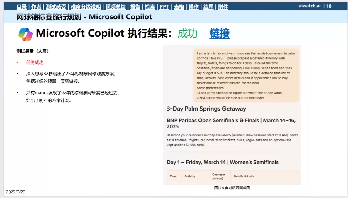 《微软Edge浏览器Copilot综合能力测试报告》（PDF文件）