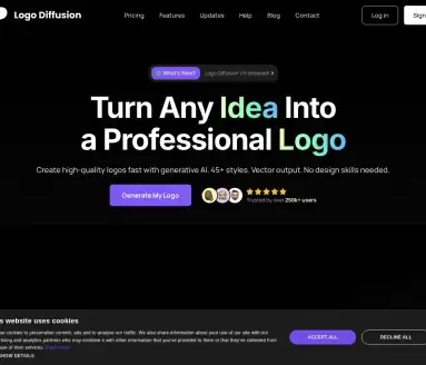 Logo Diffusion