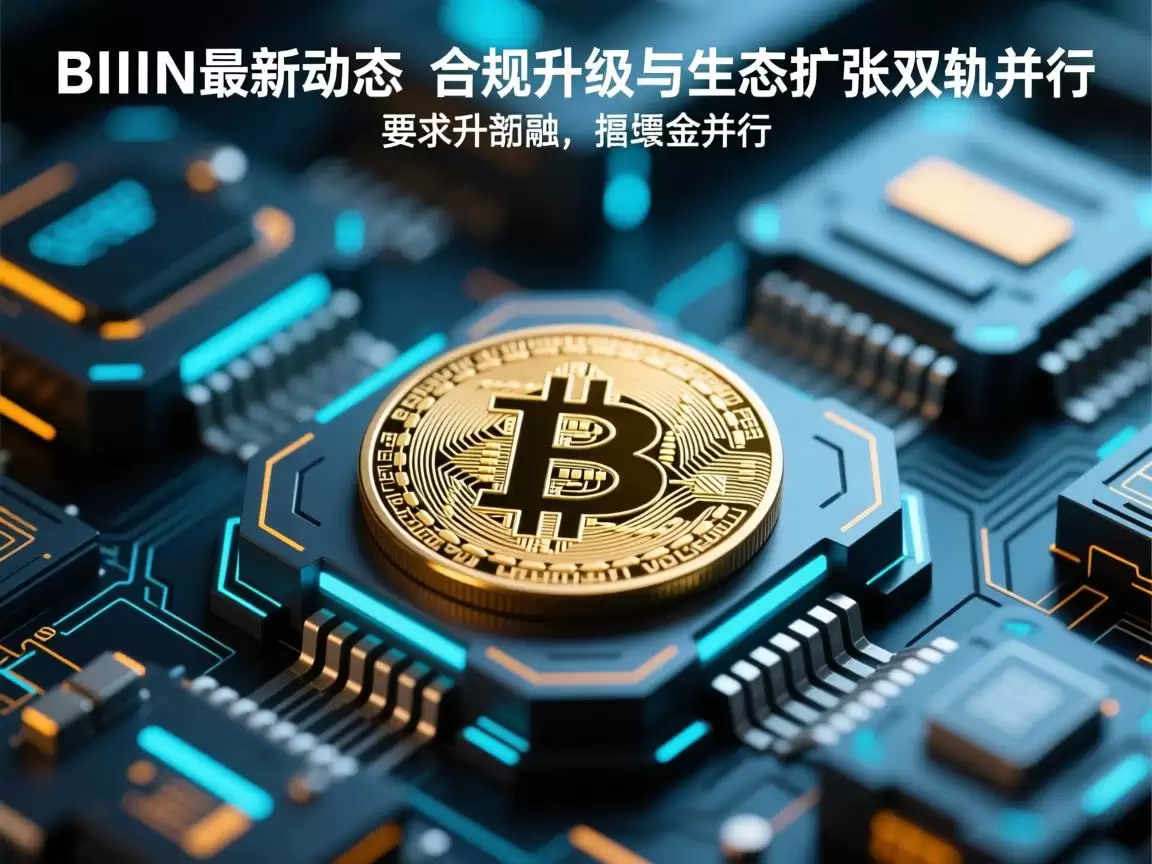 币安最新动态,合规升级与生态扩张双轨并行 币安最新动态,合规升级与生态扩张双轨并行